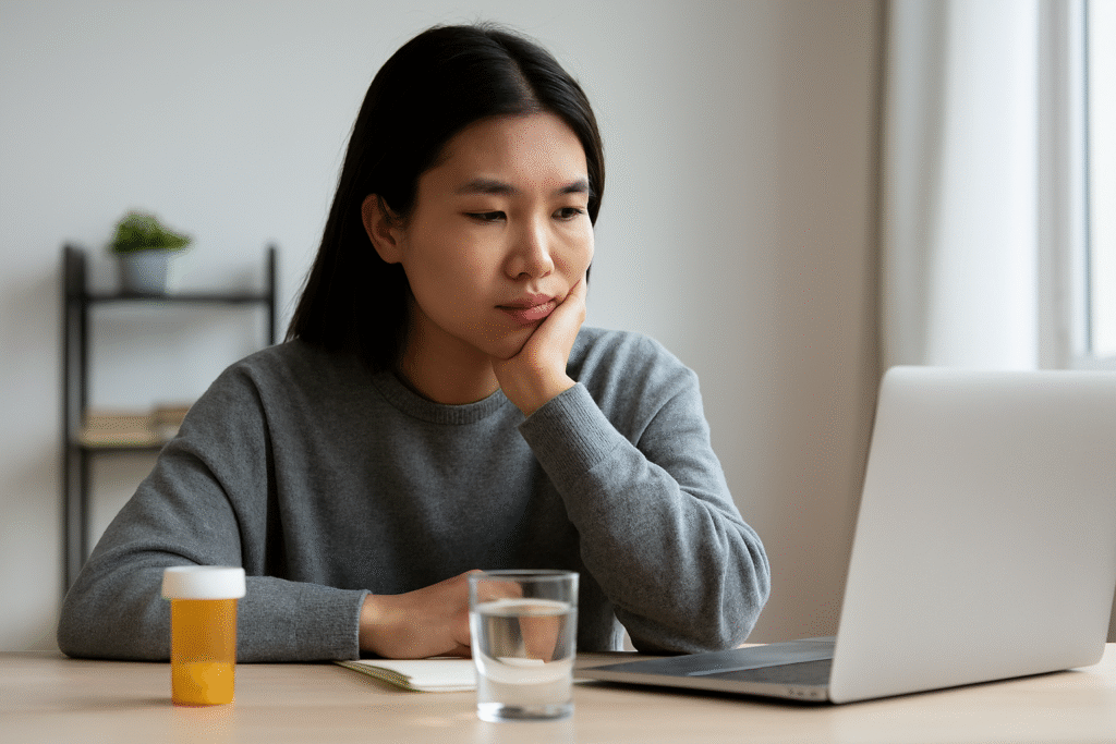 does adderall help with anxiety