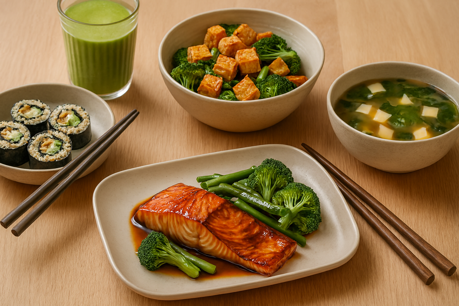 Japanese Mounjaro Recipes