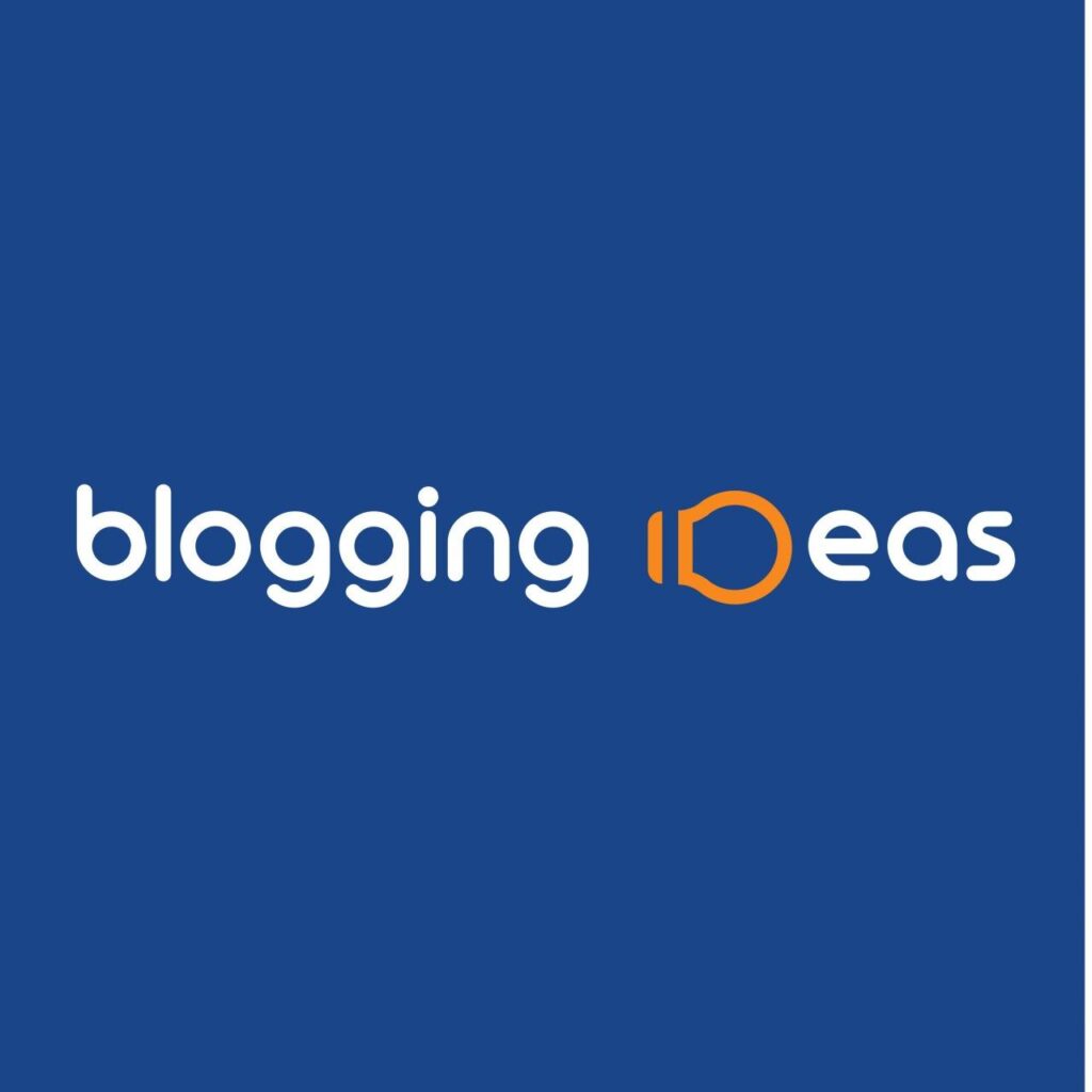blog ideas