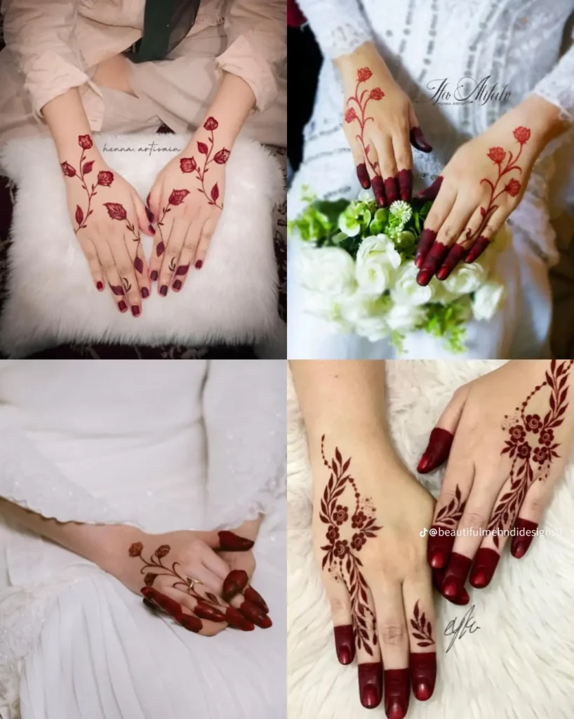 Dark Henna Color Naturally