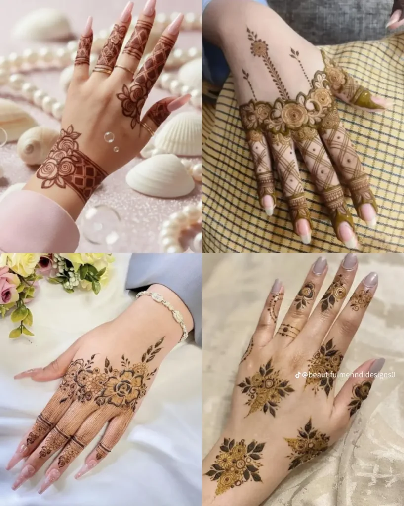 eid  Mehndi Designs